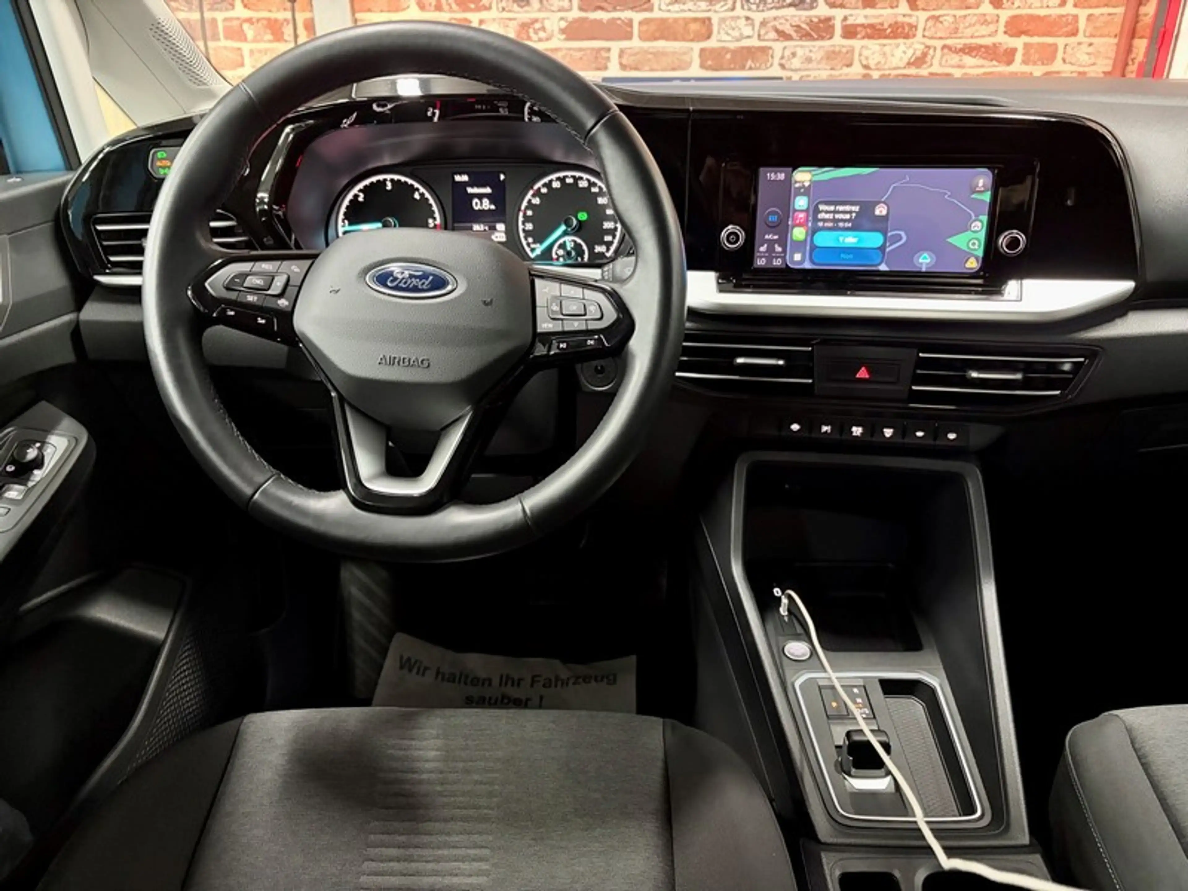 Ford Tourneo Connect Tourneo Connect 2.0 TDCi 122cv Auto ACTIVE — photo 4