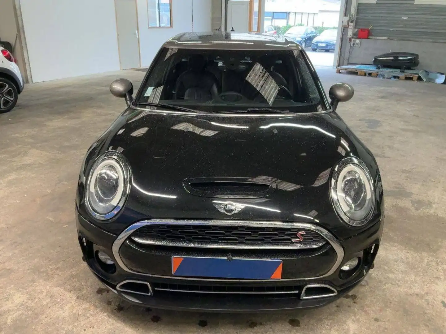 MINI Cooper Clubman II (F54) Cooper S 192ch Exquisite BVA Schwarz - 2