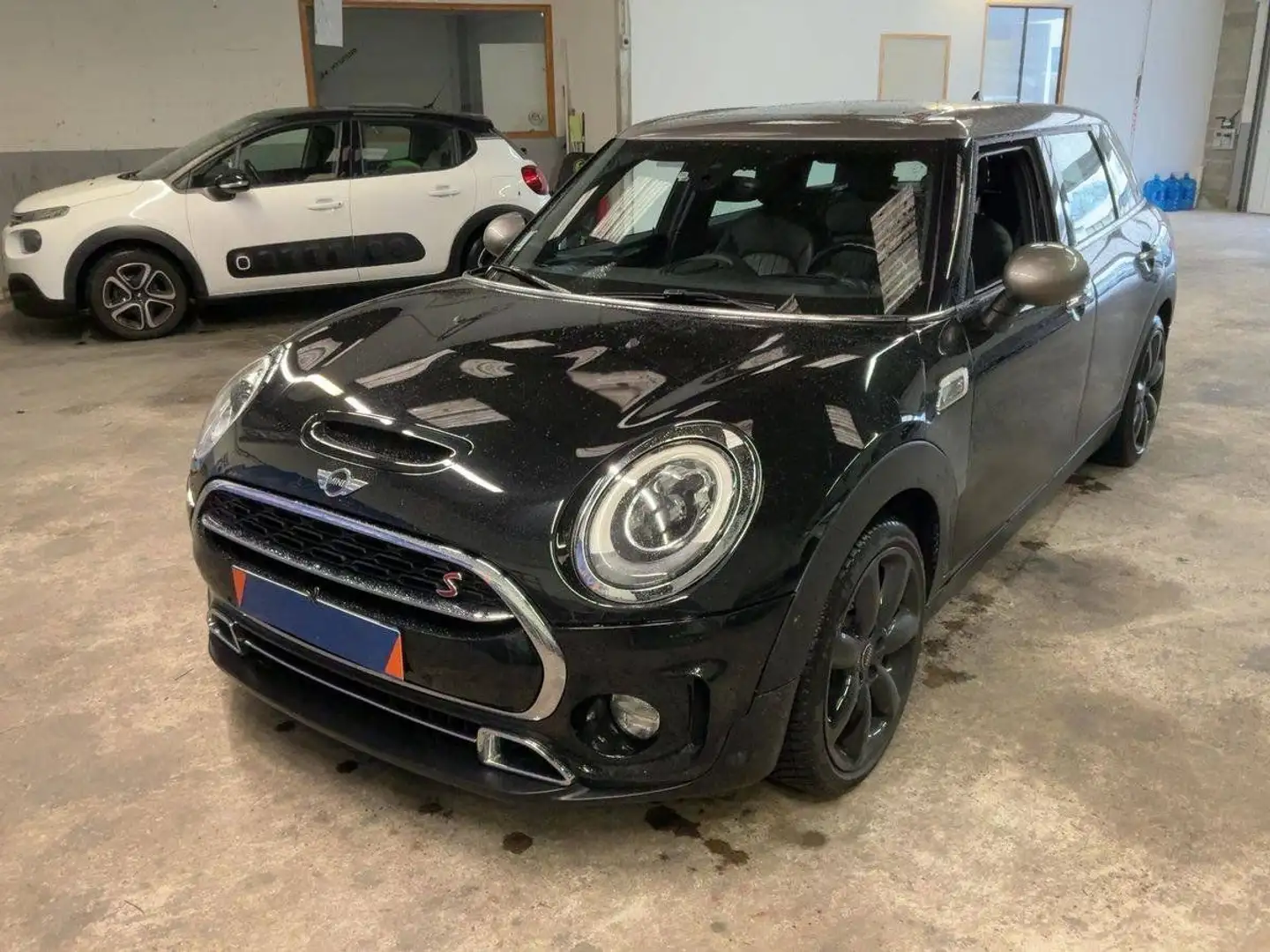 MINI Cooper Clubman II (F54) Cooper S 192ch Exquisite BVA Schwarz - 1