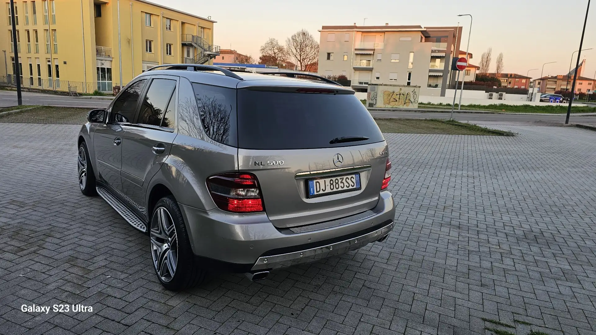 Mercedes-Benz ML 500 Sport auto - 2