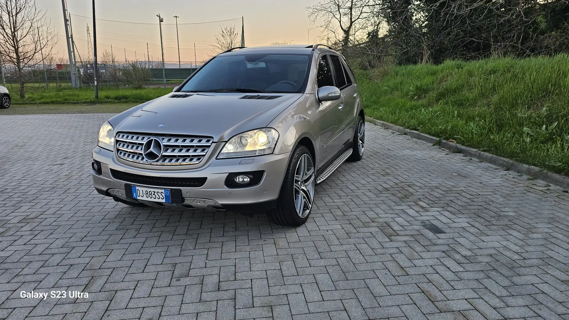 Mercedes-Benz ML 500 Sport auto - 1