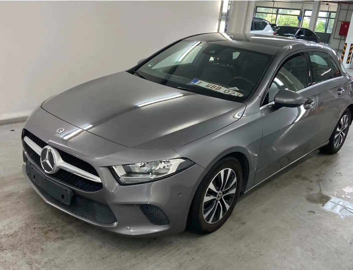 Mercedes-Benz A 180 A 180 d 7G-DCT Gris - 1