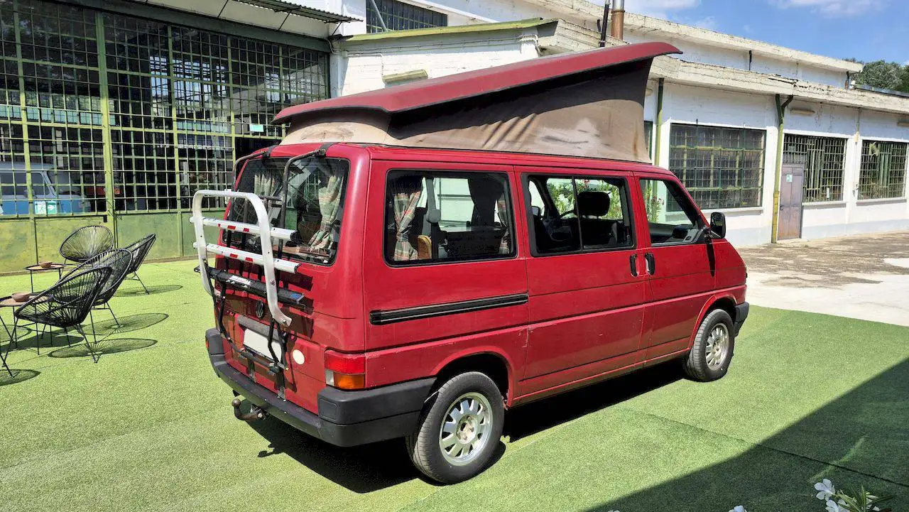 Volkswagen T4 California Camper - SUMMER PRICE, foto 7