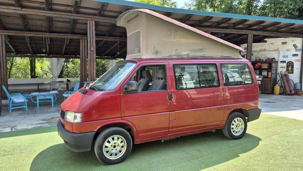 Volkswagen T4 California T4 California Camper - SUMMER PRICE