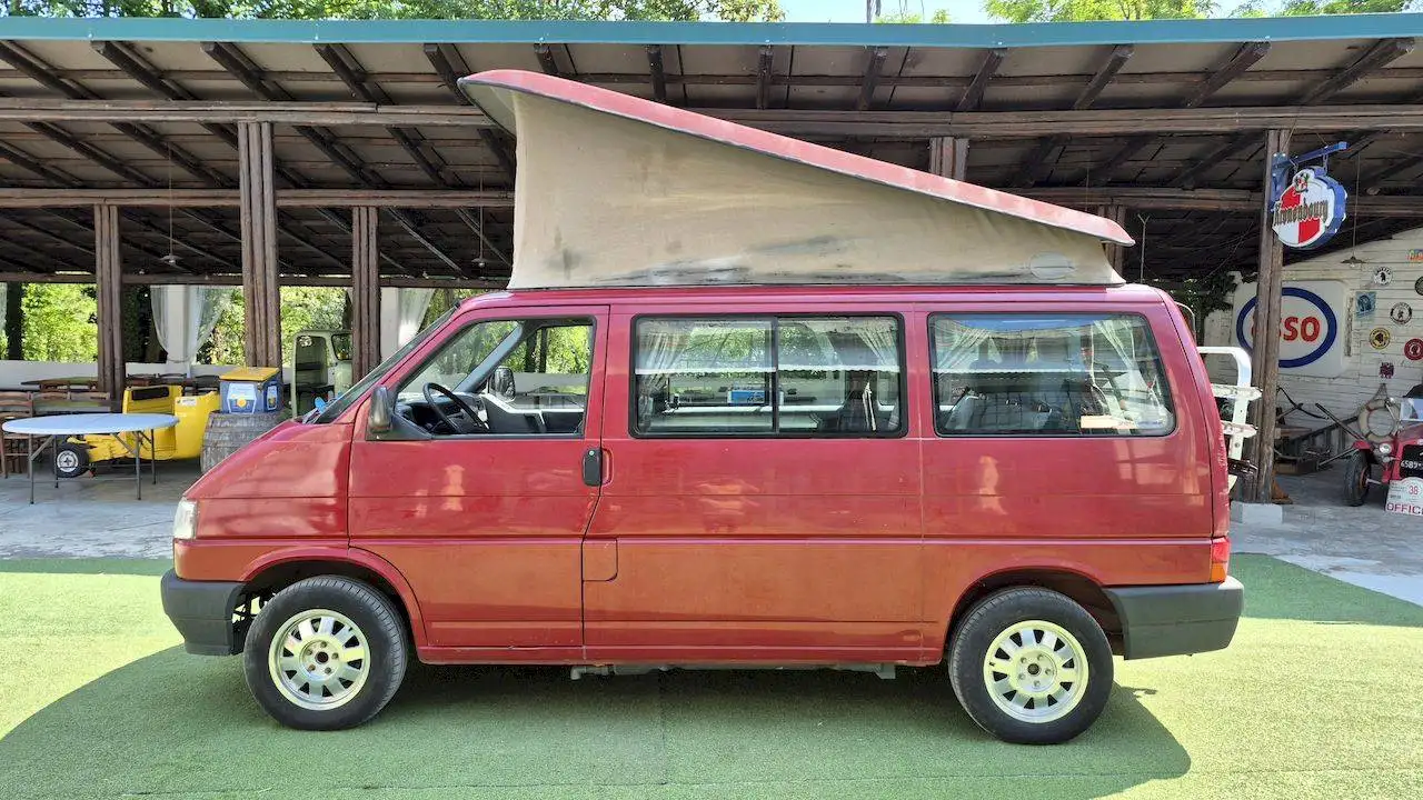 Volkswagen T4 California Camper - SUMMER PRICE, foto 3