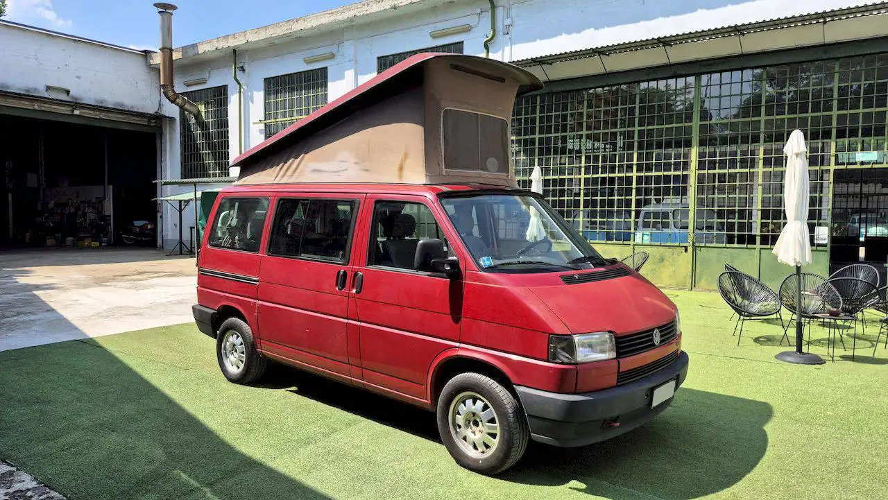 Volkswagen T4 California Camper - SUMMER PRICE, foto 6
