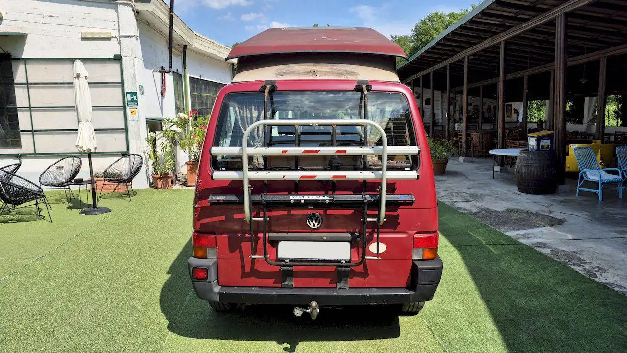Volkswagen T4 California Camper - SUMMER PRICE, foto 8