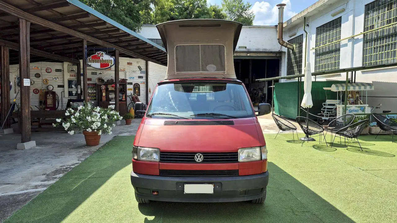 Volkswagen T4 California Camper - SUMMER PRICE, foto 5