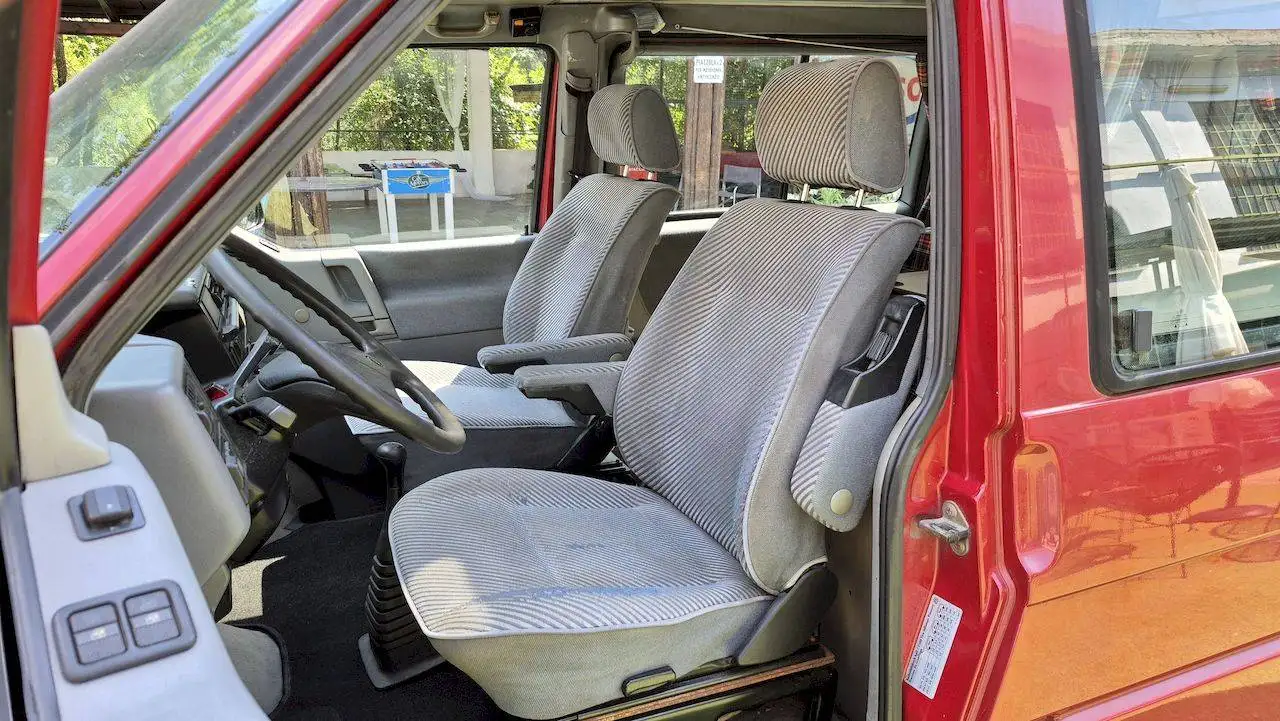 Volkswagen T4 California Camper - SUMMER PRICE, foto 10