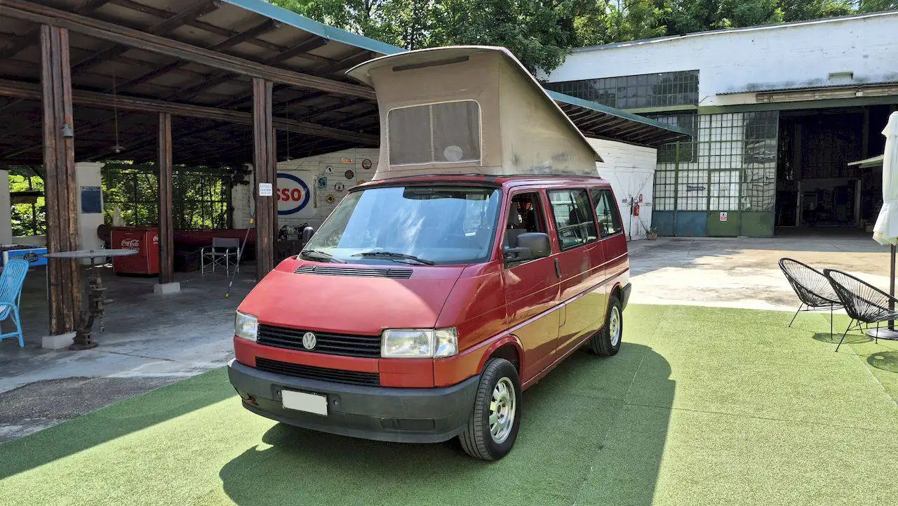 Volkswagen T4 California Camper - SUMMER PRICE, foto 4