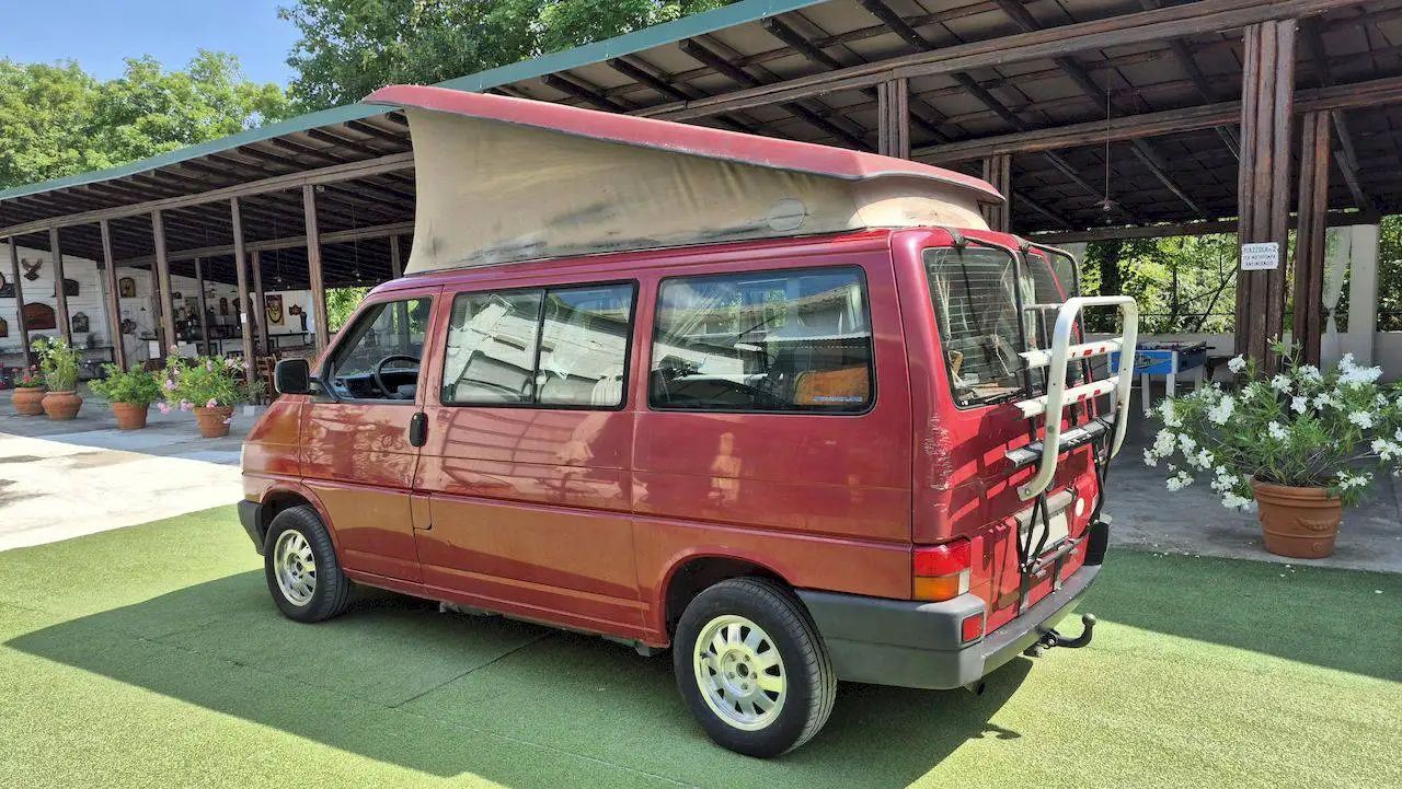 Volkswagen T4 California Camper - SUMMER PRICE, foto 9