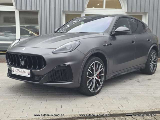 Maserati Grecale Trofeo 530PS
