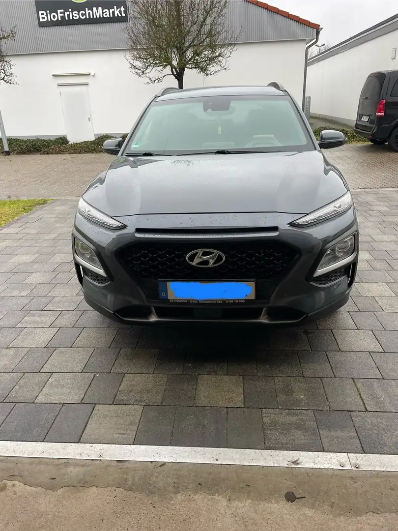 Hyundai KONA 1.0 T-GDI YES!+ - 1