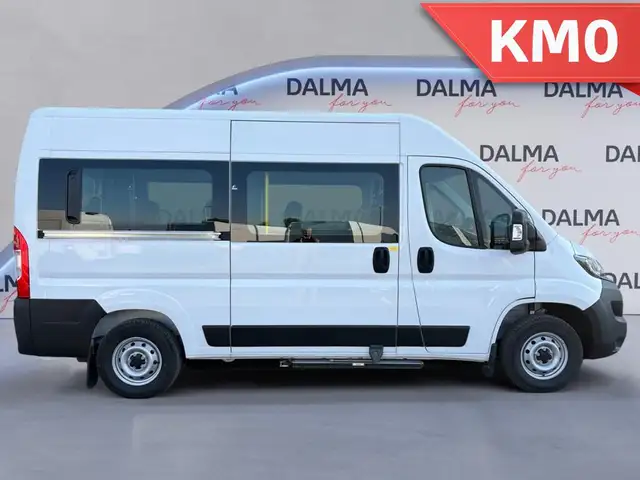 Fiat Ducato view 6