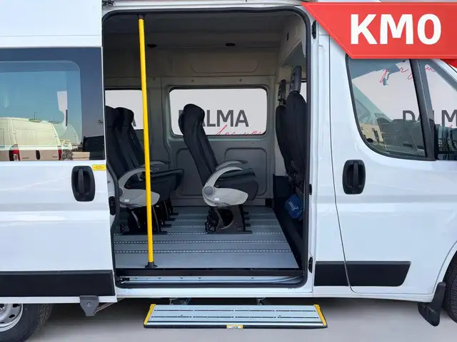 Fiat Ducato view 14