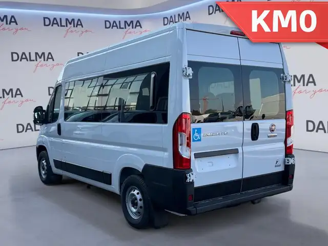 Fiat Ducato view 3