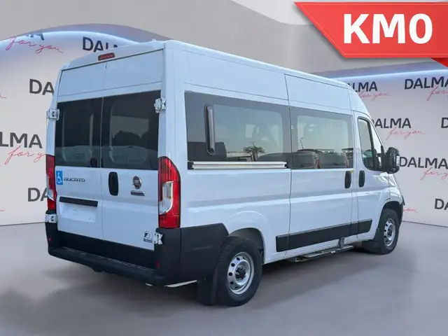 Fiat Ducato view 5