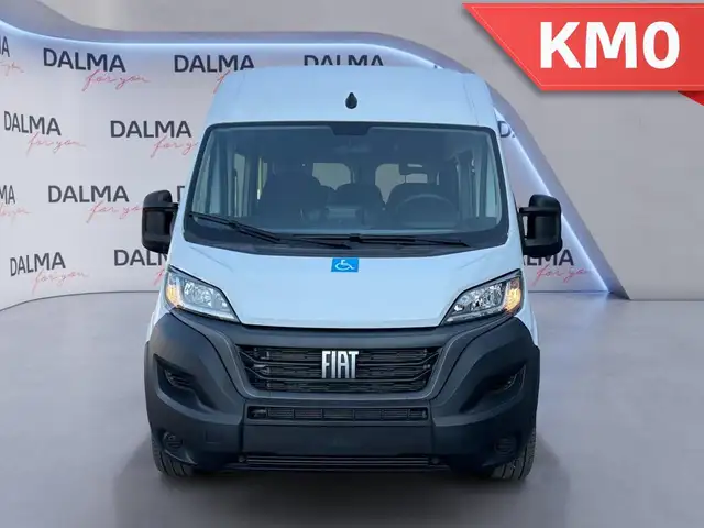 Fiat Ducato view 8