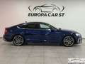 Audi A5 AUDI A5 sportback 40 2.0 tdi mhev s line edition Azul - thumbnail 5