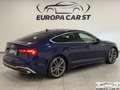Audi A5 AUDI A5 sportback 40 2.0 tdi mhev s line edition Azul - thumbnail 3