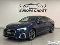 Audi A5 AUDI A5 sportback 40 2.0 tdi mhev s line edition Azul - thumbnail 1