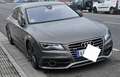 Audi A7 Sportback 3.0BiTDI S line quattro edition Tiptroni Gris - thumbnail 1
