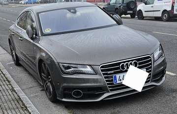 Sportback 3.0BiTDI S line quattro edition Tiptroni