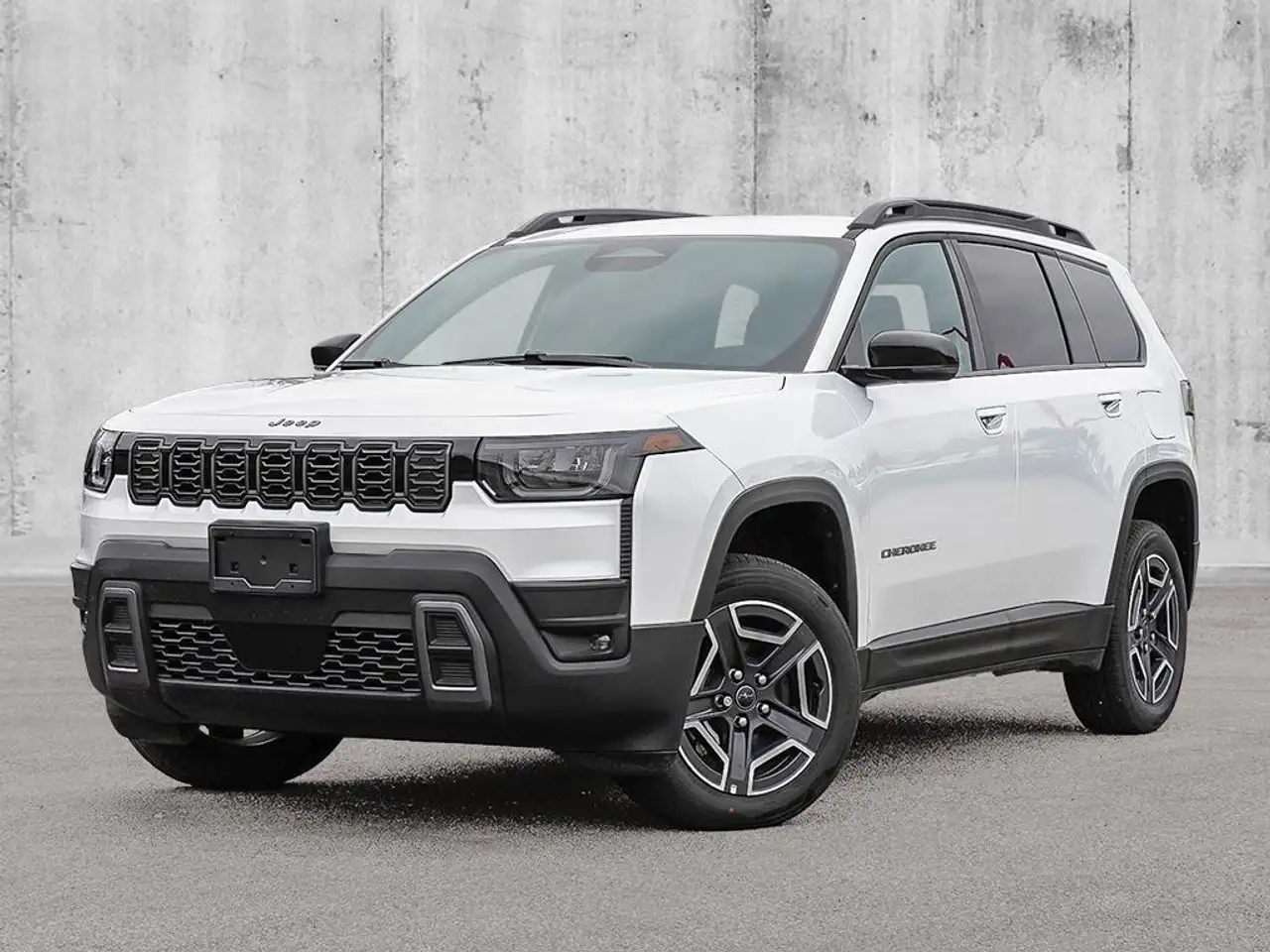 2026 Jeep Cherokee