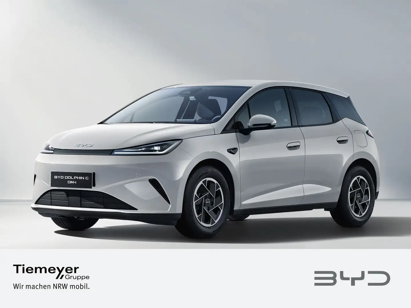 BYD Dolphin Dolphin G DM-i Active Schwarz - 2