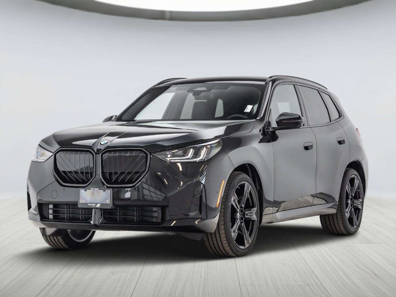 2026 BMW X3 30 xDrive Sports Activity Vehicle