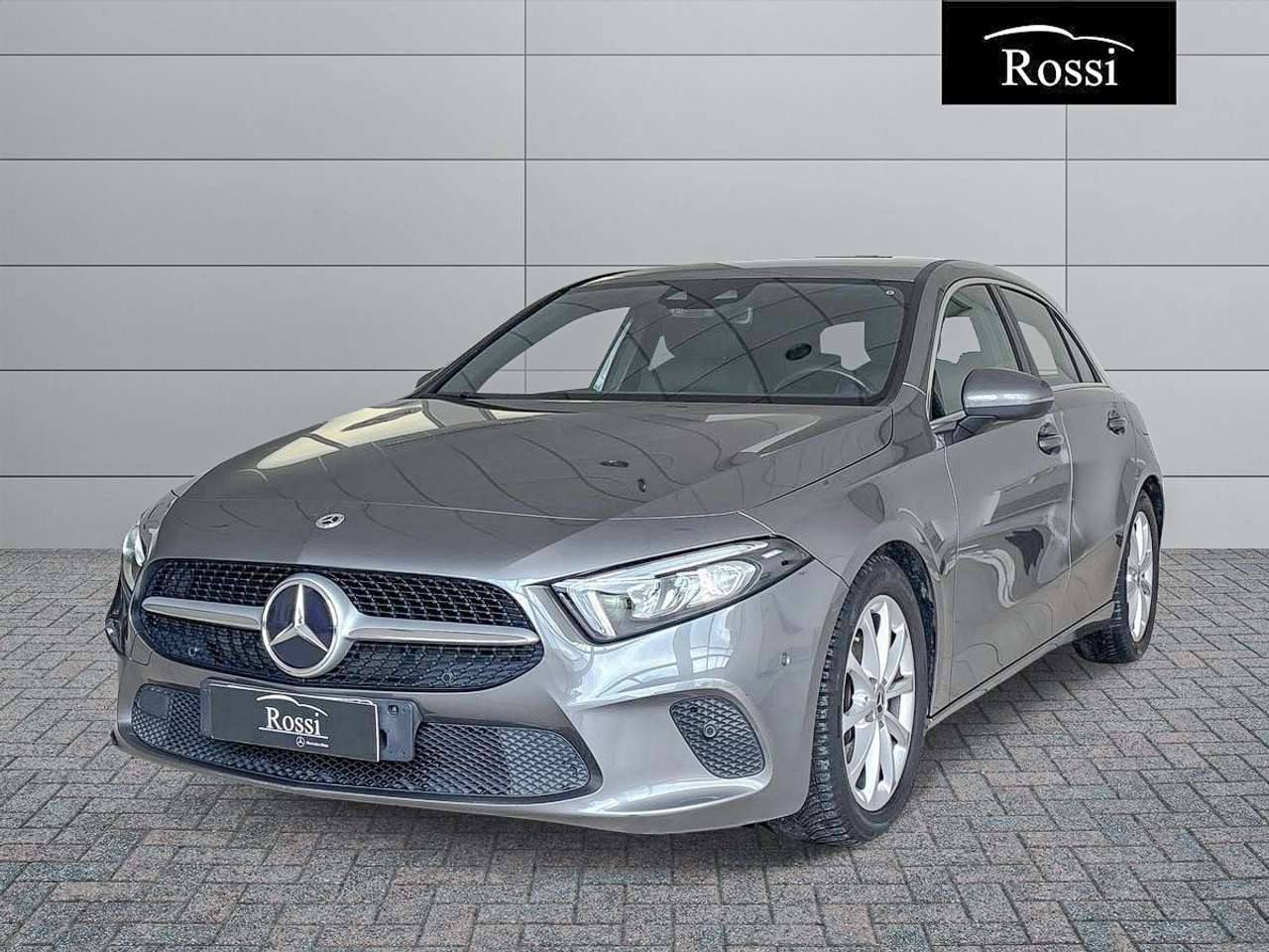 Mercedes-Benz A 180 d Sport