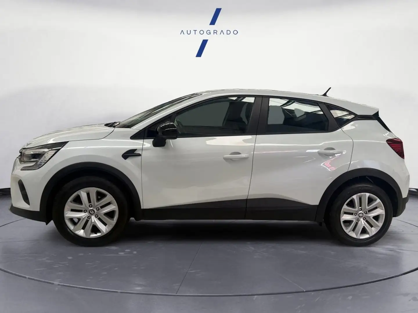 Renault Captur evolution E-Tech full hybr 105kW (145CV) Blanco - 2