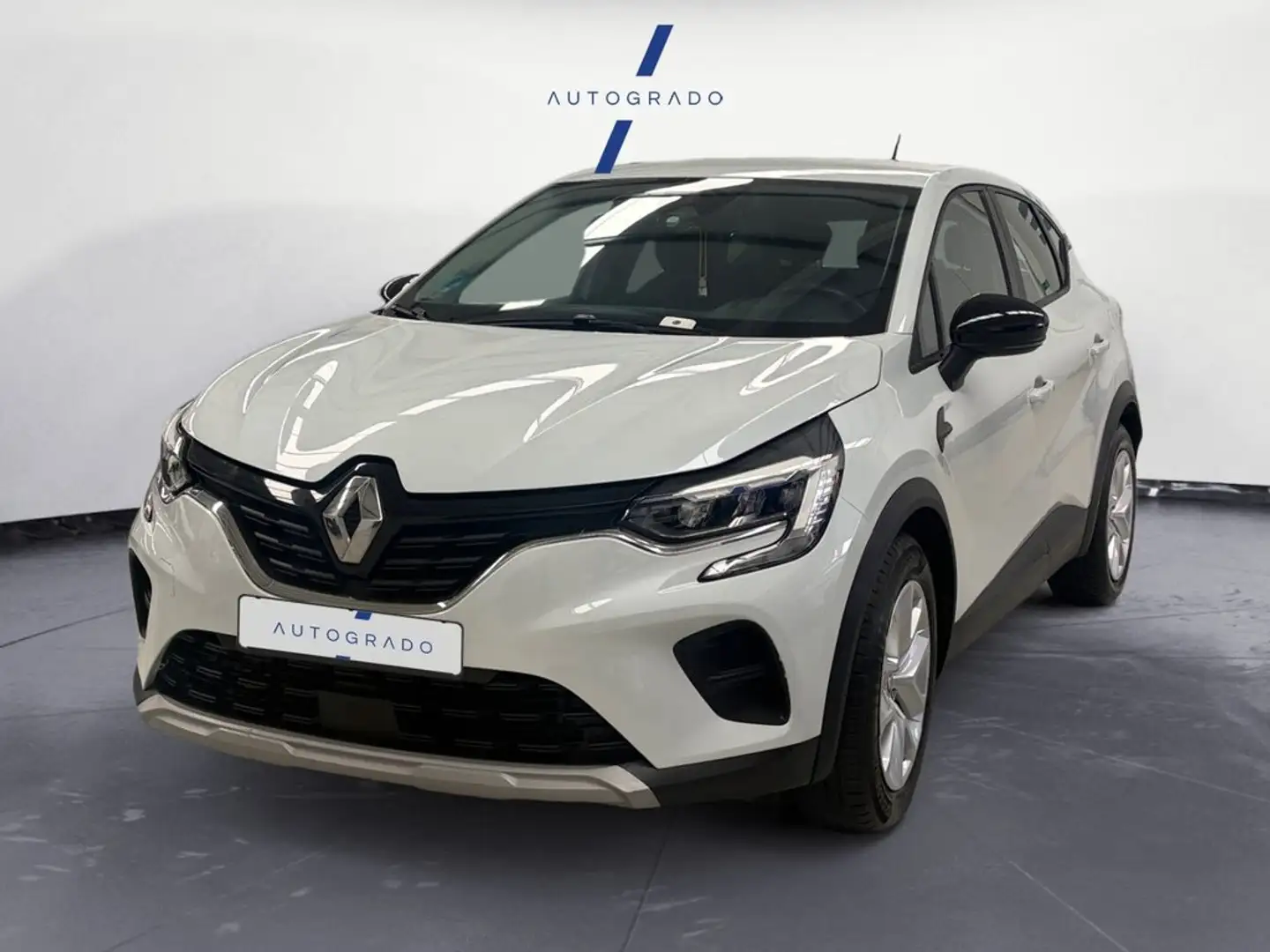 Renault Captur evolution E-Tech full hybr 105kW (145CV) Blanco - 1