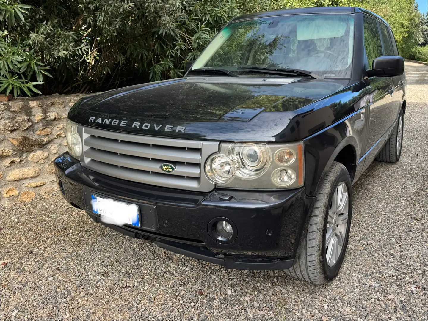 Land Rover range rover VOGUE AUTOBIOGRAPHY - 1