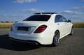 Mercedes-Benz S 560 S560 4Matic*AMG*PANO*TV*STHZG*HuD*BURME*MBEAM* Blanc - thumbnail 8