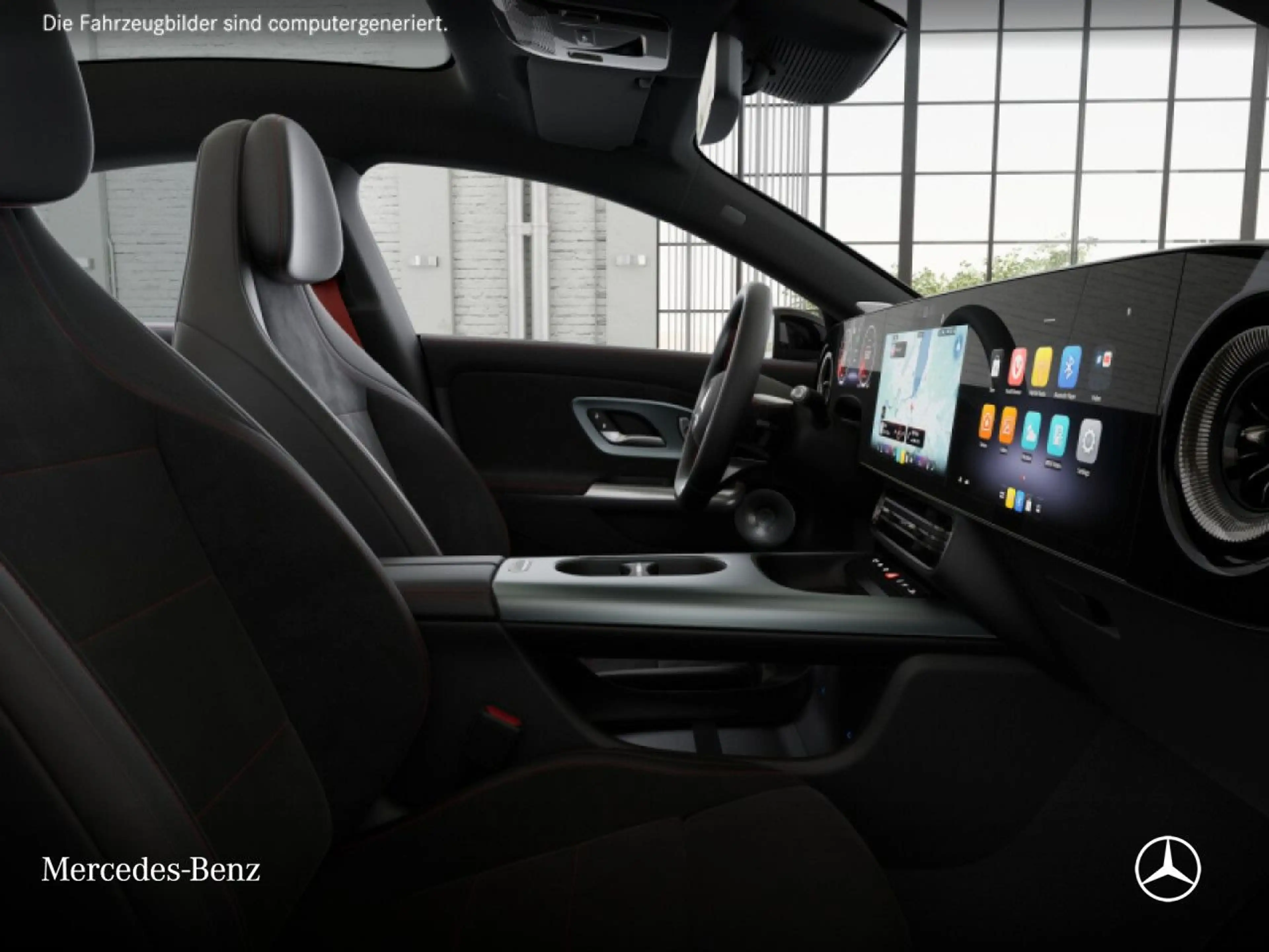 Mercedes-Benz CLA 220 Cp. 4M AMG Burmester 3D Pano Multibeam HUD — photo 11