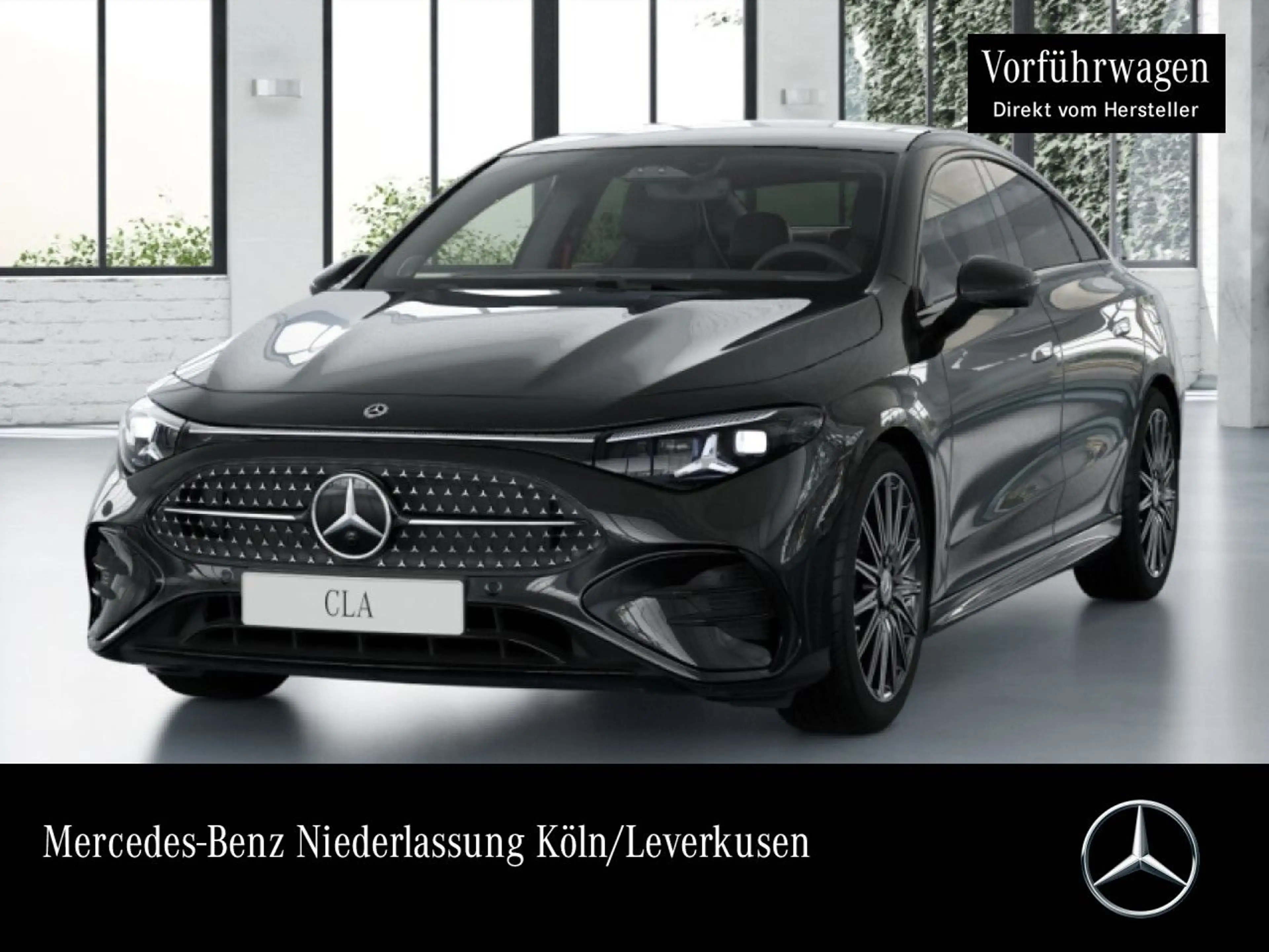 Mercedes-Benz CLA 220 Cp. 4M AMG Burmester 3D Pano Multibeam HUD