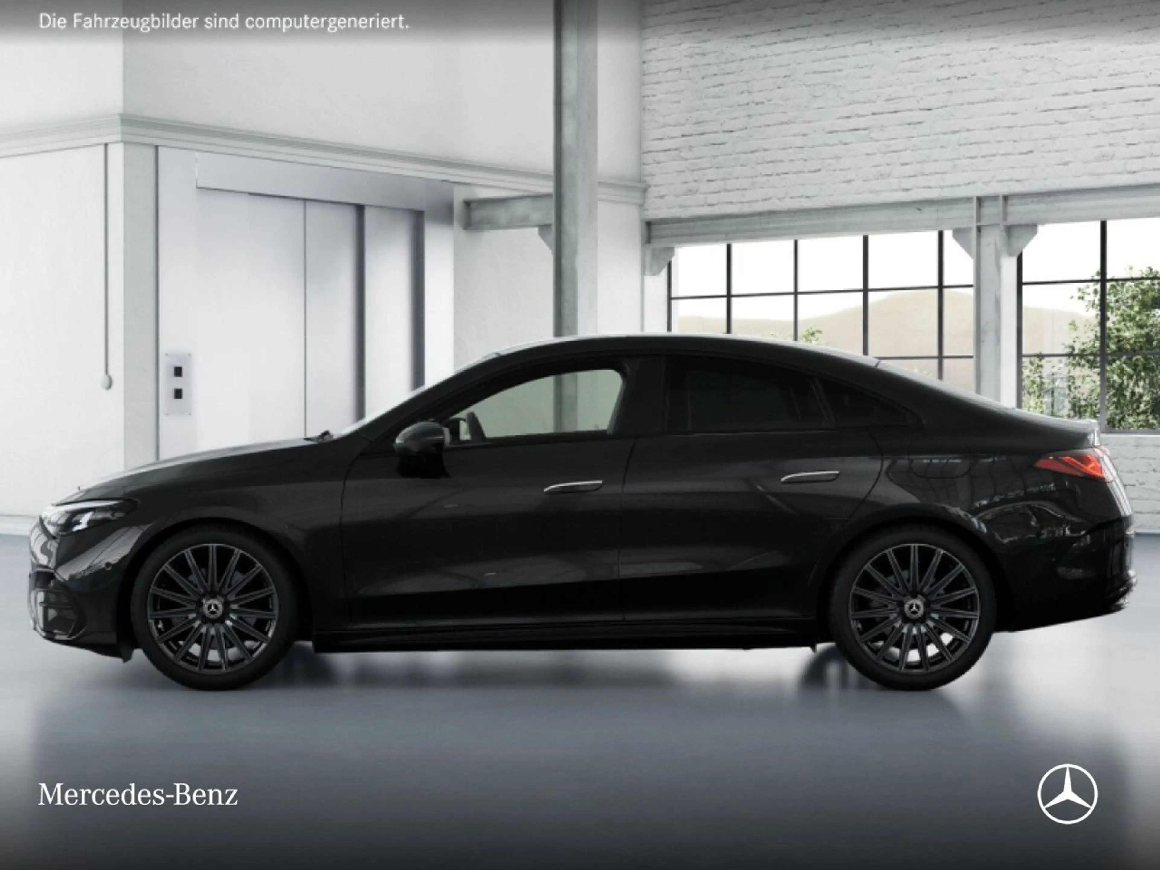 Mercedes-Benz CLA 220 Cp. 4M AMG Burmester 3D Pano Multibeam HUD — photo 5