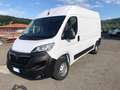 Opel Movano Wit - thumbnail 1