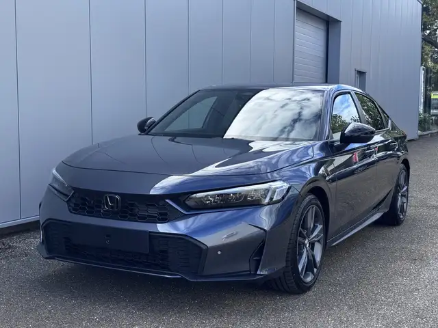 Honda Civic Advance !!!METEOROID GREY!!!