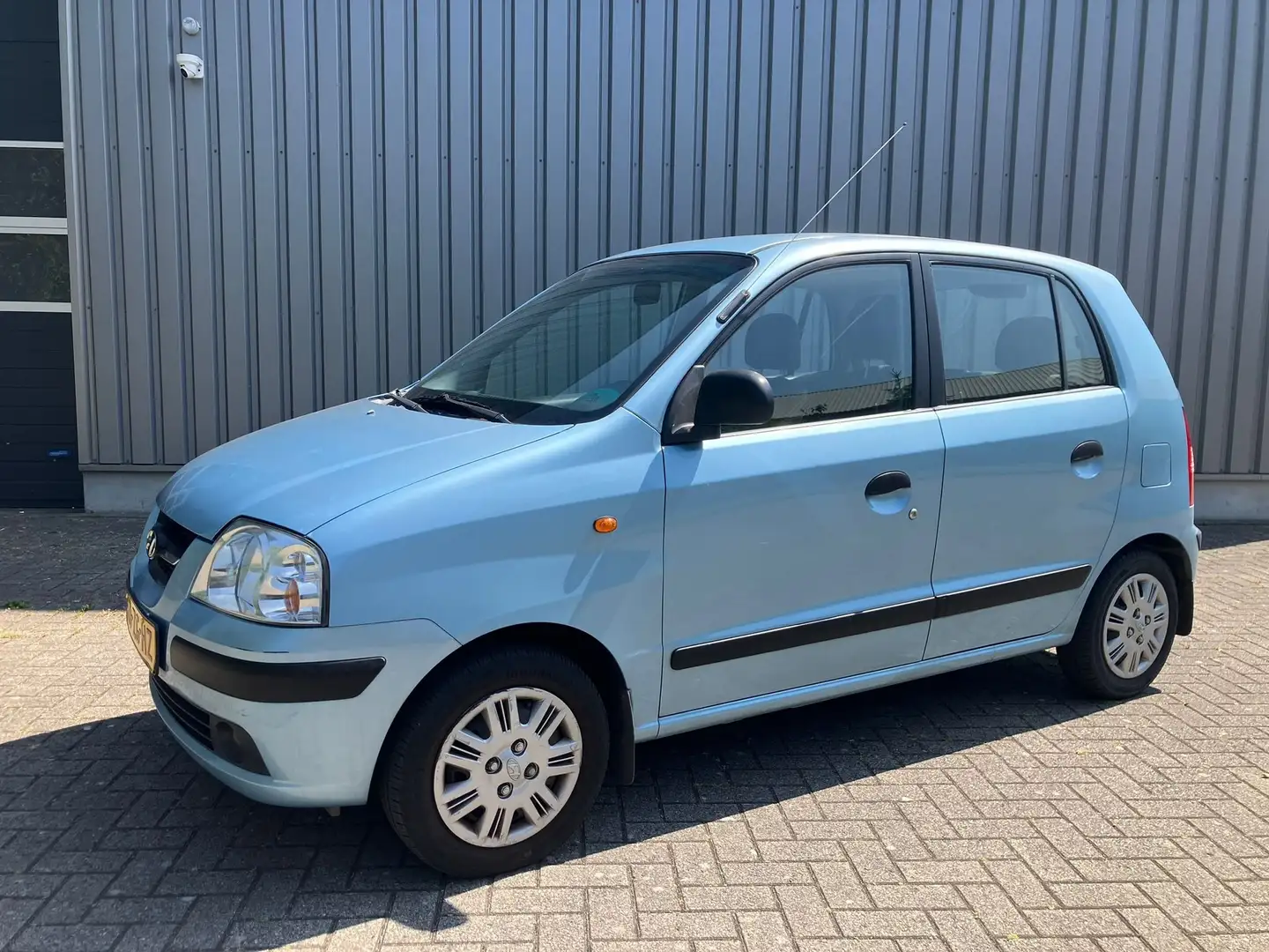 Hyundai Atos Atos 1.1i Active Young Kék - 1