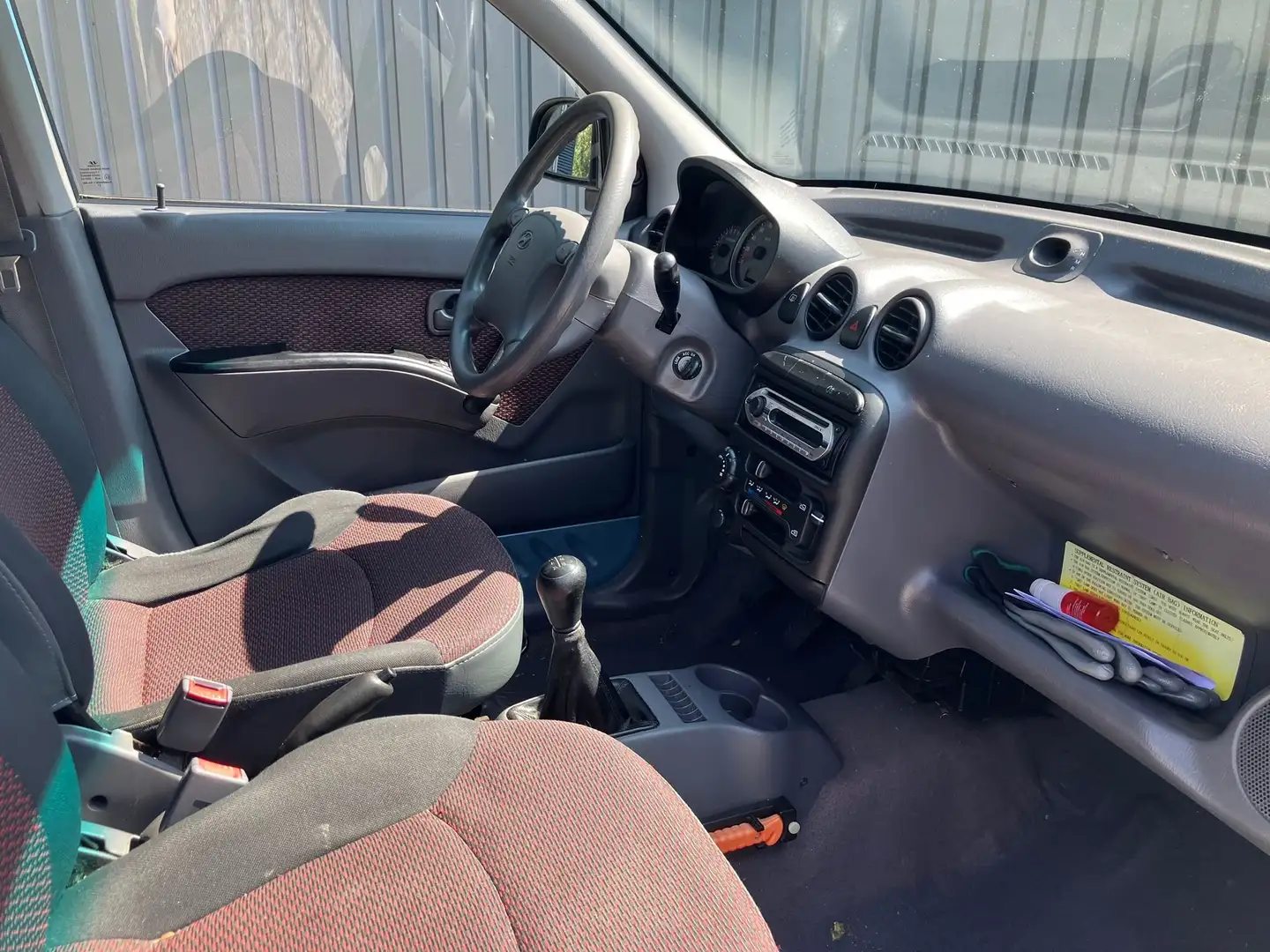 Hyundai Atos Atos 1.1i Active Young Kék - 2