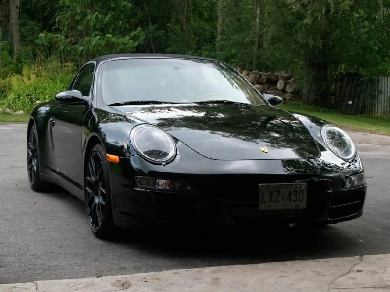 Porsche 911 снимка Porsche 911
