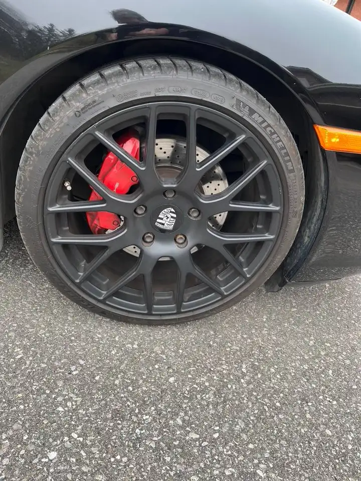 Porsche 911 снимка Porsche 911