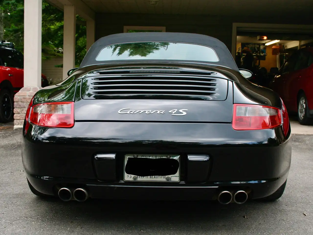 Porsche 911 снимка Porsche 911