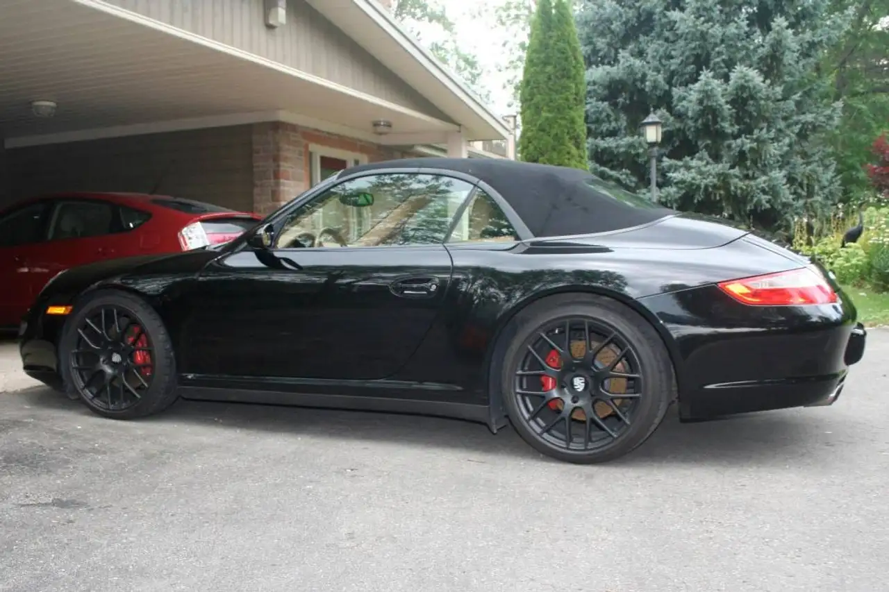 Porsche 911 снимка Porsche 911