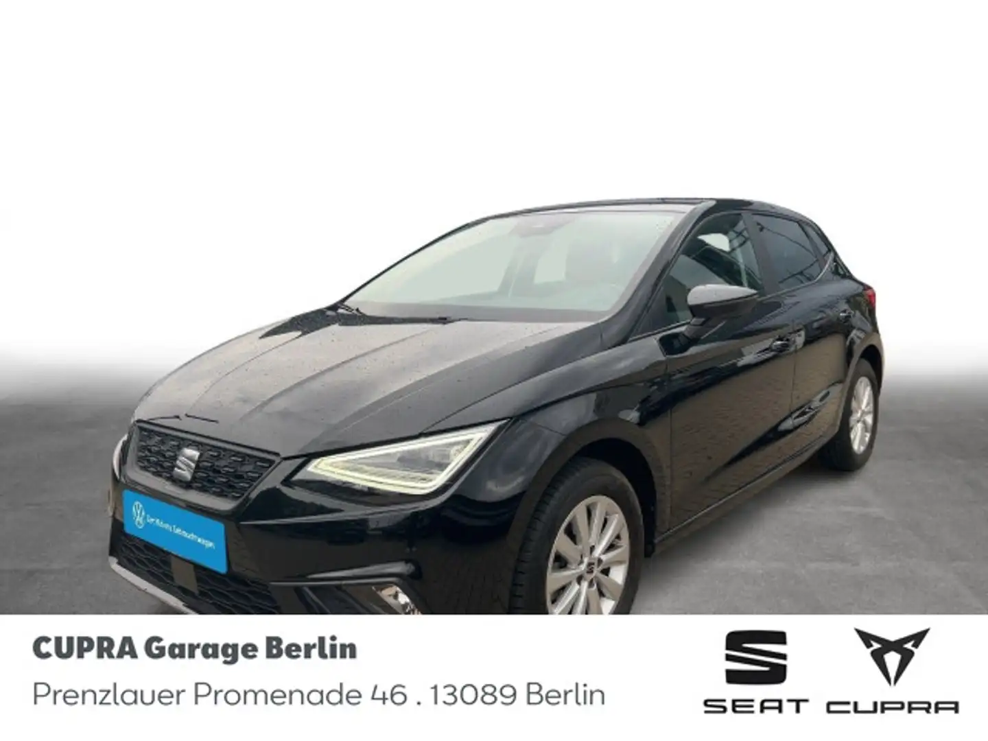 SEAT Ibiza 1.0 TSI Style OPF SEAT Full LED FULL LINK Nero - 1