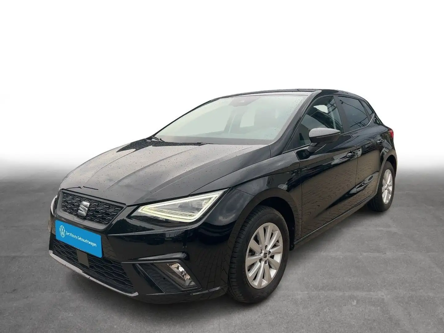 SEAT Ibiza 1.0 TSI Style OPF SEAT Full LED FULL LINK Nero - 2