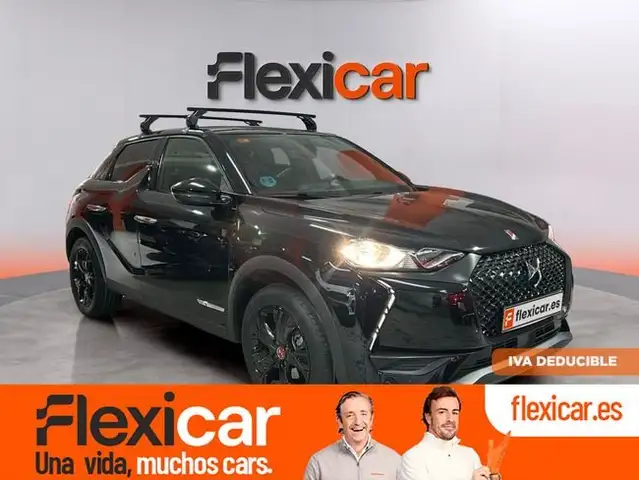 DS Automobiles DS 3 BlueHDi 73 kW Manual PERFORMANCE LINE