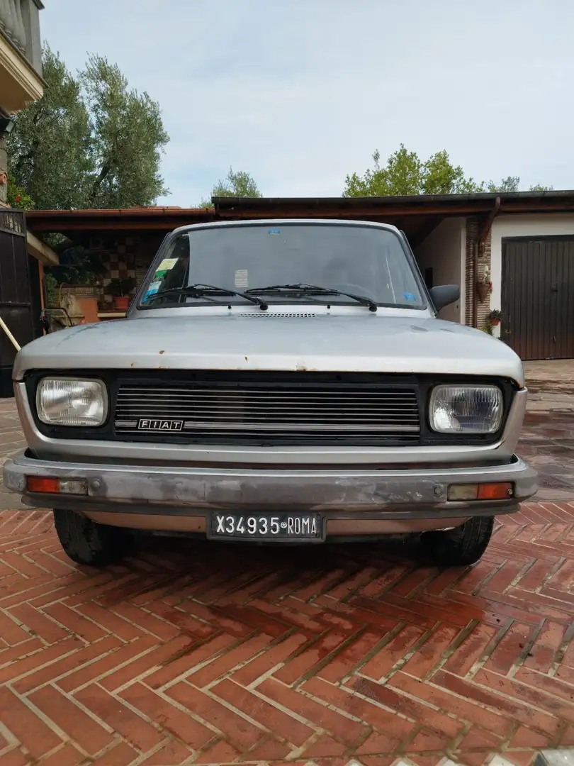 Fiat 127 4p 0.9 - 1